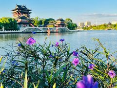 -凤城河风景区