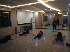 -迈劲健身专业私教(朝青汇店)