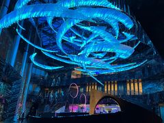 -西安W酒店·WEI全味西餐厅