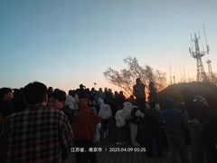 -紫金山山顶公园
