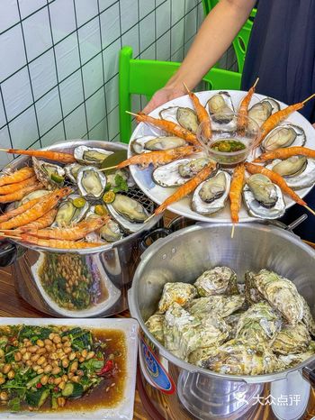 生蚝,谁能抵抗?98五打 !