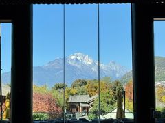 -时光吧·大堂吧·丽江和府洲际度假酒店