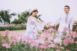 点击看大图 -金夫人婚纱摄影(长寿店)