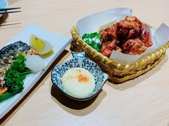 烤青花鱼-早一美餐厅·EBISU(会展誉景店)