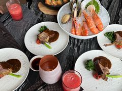 -长沙北辰洲际酒店-兰调全日餐厅