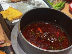 -丽伟的串·烧烤·砂锅(芝麻街店)