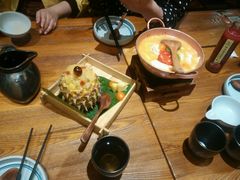 -云海肴·汽锅鸡·云南菜(天津国金汇店)