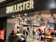 -Hollister(希慎广场店)