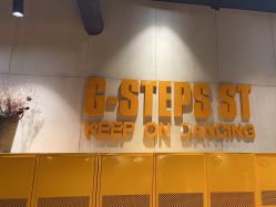 -G-STEPS舞蹈工作室