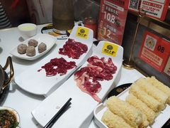 -潮汕大目牛肉火锅(水围店)