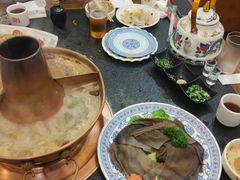 -清真京华源·涮肉烧烤(丰庆店)