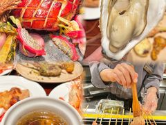 -广州希尔顿逸林酒店-OPEN開·全日制餐厅·海鲜·小火锅·自助餐(东风路店)