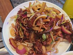 -揽月斋炙子烤肉·清真(安定门·五道营店)