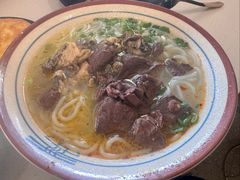 鸡汤土鸡米线-沈记土鸡米线(七星街品牌中心店)