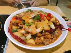 -新疆味道(大成名店公园店)