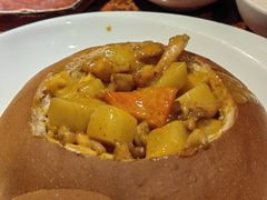 -绿茶餐厅(华联万柳店)