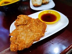 炸猪排-大壶春生煎(四川中路店)