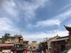 -镇北堡西部影城