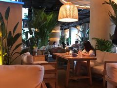 大堂-不二民谣音乐餐酒吧(西安店)
