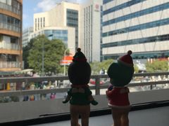 景观位-Peet's Coffee皮爷咖啡(大学路店)