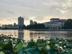 -南通濠河风景名胜区