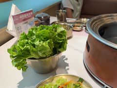 秘制麻酱调料-西塔老太太泥炉烤肉(望京一店)