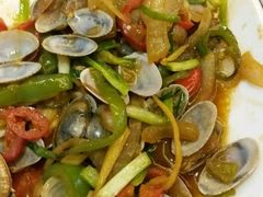 -覃记海鲜美食餐厅