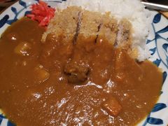 咖喱猪排饭-千寻寿司(兴工一路店)