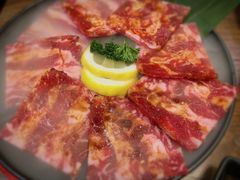 -九田家黑牛烤肉料理(三墩店)