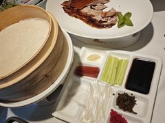 酥香嫩烤鸭-四季民福烤鸭店(前门大栅栏店)