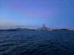 -青岛第二海水浴场