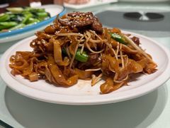 干炒牛河-广州酒家(昌岗地铁站店)