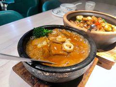 -匠心牛公馆·潮汕牛肉海鲜火锅(索菲特店)