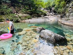 -黄山翡翠谷景区