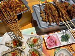 -木屋烧烤(龙岗龙城万科里店)