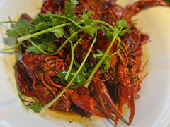 十三香龙虾-在老街·淮安大排档·甜麻干煸龙虾·烧烤(河下古镇店)