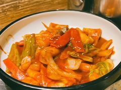 -坦坦大炉·韩式烤肉(望京店)