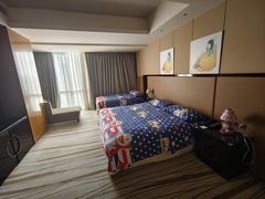 -廊坊固安福朋喜来登酒店