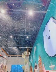 -Mr·Kuma酷么先生雪之乐园