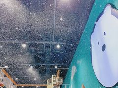 -Mr·Kuma酷么先生雪之乐园