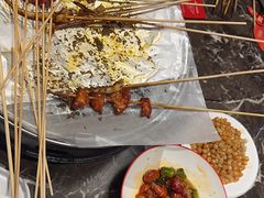 -串王阿三烧烤·小龙虾·烤鱼(拱墅胜利河美食街店)