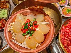-小核桃烤肉馆(西塔店)