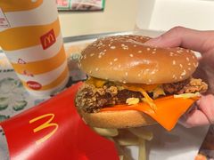 -麦当劳(牡丹江路店)