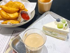 -Sarah西点·烘焙·餐厅(翰林府旗舰店)