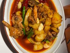 -谷丽麦馕新疆菜·清真(步步高梅溪新天地店)