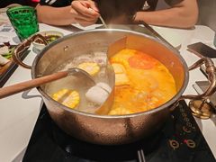 -椰子不语 椰子鸡火锅(淮海店)