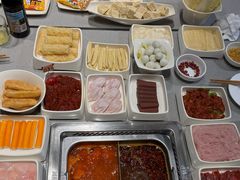 -海底捞火锅(正大乐城店)