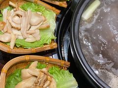 -滇野云南野生菌餐厅(陕西南路店)