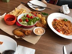 -必胜客(东岳店)