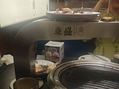 -東盛炭烤自助料理(玄武招商花园城店)